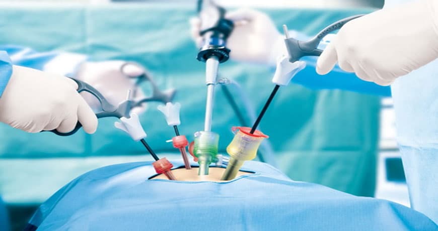 General & Laproscopic Surgery